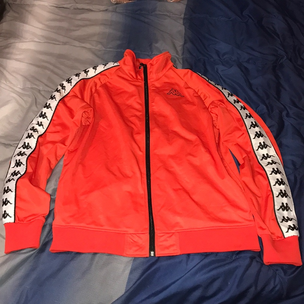 Kappa jacket